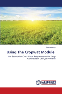 Using The Cropwat Module