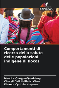 Comportamenti di ricerca della salute delle popolazioni indigene di Ilocos