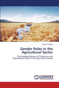 Gender Roles in the Agricultural Sector