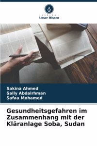 Gesundheitsgefahren im Zusammenhang mit der Kläranlage Soba, Sudan