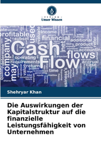 Auswirkungen der Kapitalstruktur auf die finanzielle Leistungsfähigkeit von Unternehmen