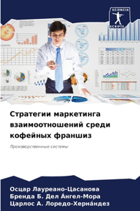 Стратегии маркетинга взаимоотношений ср&