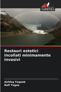 Restauri estetici incollati minimamente invasivi