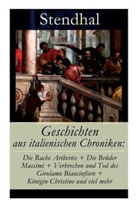 Geschichten aus italienischen Chroniken