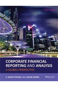 Corporate Financial Reporting And Analysis, 3Rd Ed