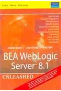 Bea Weblogic Server 8.1 Unleashed