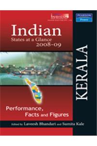 Indian States At A Glance 2008-09: Performance, Facts And Figures - Kerala