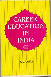 Career Education in India The Institutes of Higher Learning