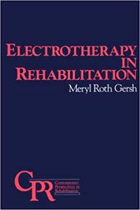 ELECTROTHERAPY IN REHABILITATION, 2004.