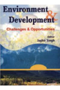 Environment and Development