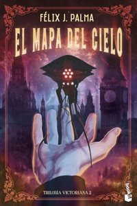 El mapa del cielo (Trilogia victoriana 2)