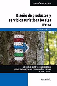 Diseno de productos y servicios turisticos locales
