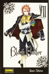 BLACK BUTLER 7