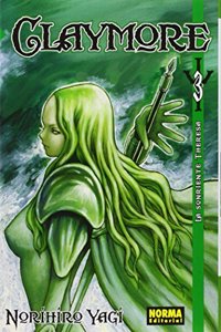 CLAYMORE 03