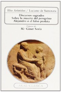 Discursos Sagrados Sobre La Muerte del Peregrino