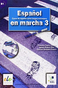 Espanol En Marcha 3 Student Book + CD B1