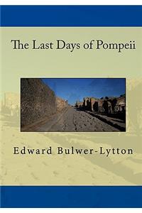 The Last Days Of Pompeii
