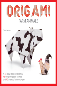 Origami Farm Animals