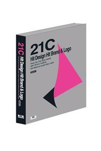 21c Hit Design: Hit Brand & Logo: 2 Volumes