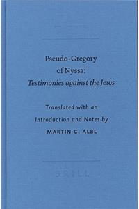 Pseudo-Gregory of Nyssa