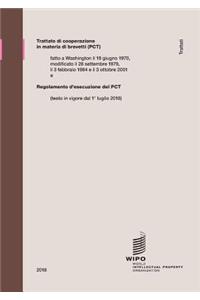 Trattato di cooperazione in materia di brevetti (PCT)