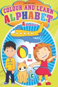 Colour and Learn  Alphabet