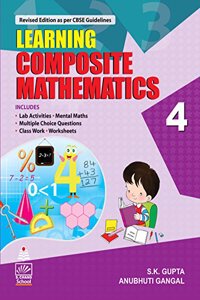 Learning Composite Mathematics - Class 4 (For 2019 Exam)