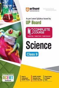 UP Borad Complete Course Science 9th (EditionVI)