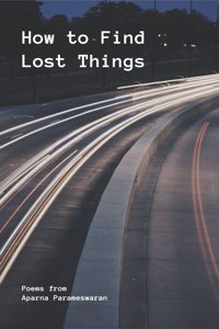 How to Find Lost Things