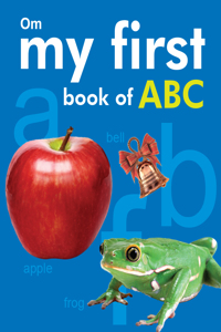 Baby's First Book of Alphabets ABC