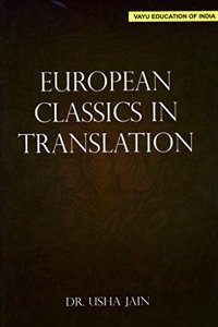 European Classics In Translation