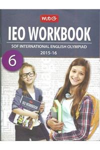 International English Olympiad : Work Book - Class 6