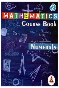 Numerals Mathematics Book for CBSE Class 2
