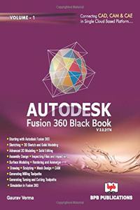 AutoDesk Fusion 360 Black Book