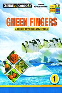 Cordova Green Fingers Environmental Studies Book 1