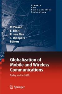 Globalization of Mobile and Wireless Communications