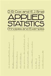 Applied Statistics