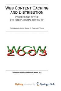 Web Content Caching and Distribution