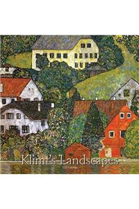 Klimts Landscapes 2018 Calendar
