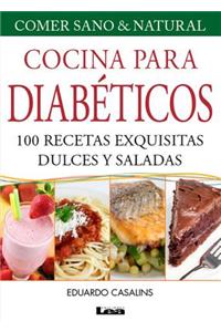 Cocina Para Diabéticos 8° Ed