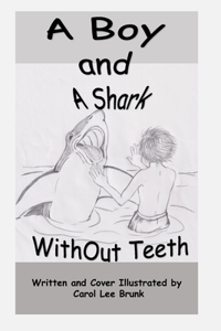 A Boy and A Shark Without Teeth