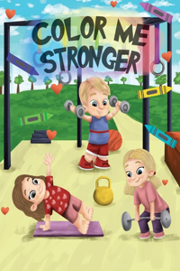 Color Me Stronger