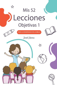 Mis 52 Lecciones objetivas 1