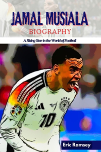 Jamal Musiala Biography