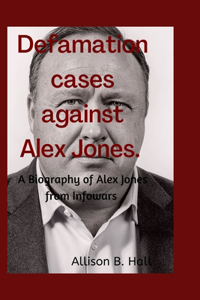 Defamation cases against Alex Jones.