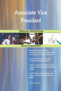 Associate Vice President Critical Questions Skills Assessment