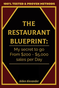 Restaurant BluePrint