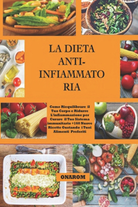 La Dieta Anti-Infiammatoria