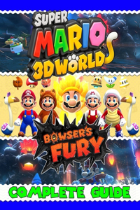 Super Mario 3D World Bowser's Fury