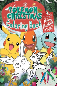 Pokemon Coloring Book